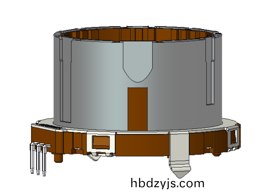 EC350306中空軸(zhou)增量型編碼(ma)器 EC350306中(zhong)空(kong)軸增量型(xing)編碼器