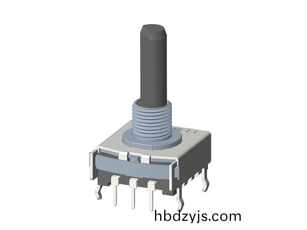 RA18鏇轉(zhuan)電(dian)位(wei)器 RA18鏇轉(zhuan)電(dian)位(wei)器(qi)