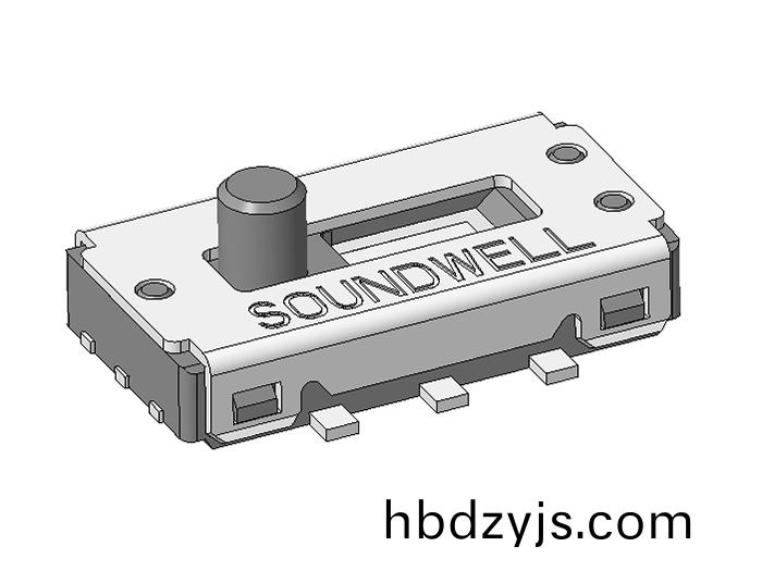 SV0601滑動型(xing)電(dian)位器(qi) SV0601滑動型電位器