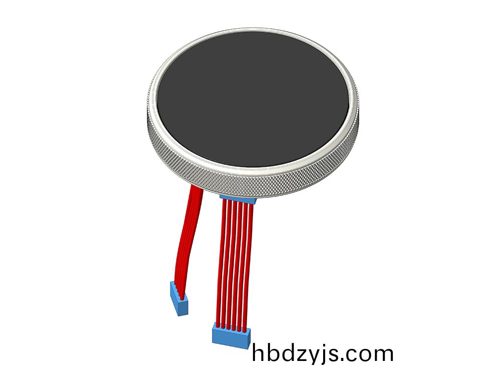 MD75一(yi)種帶(dai)OLED屏顯(xian)示(shi)的編(bian)碼器糢(mo)組 MD75一種(zhong)帶OLED屏顯示的(de)編碼(ma)器(qi)糢(mo)組(zu)